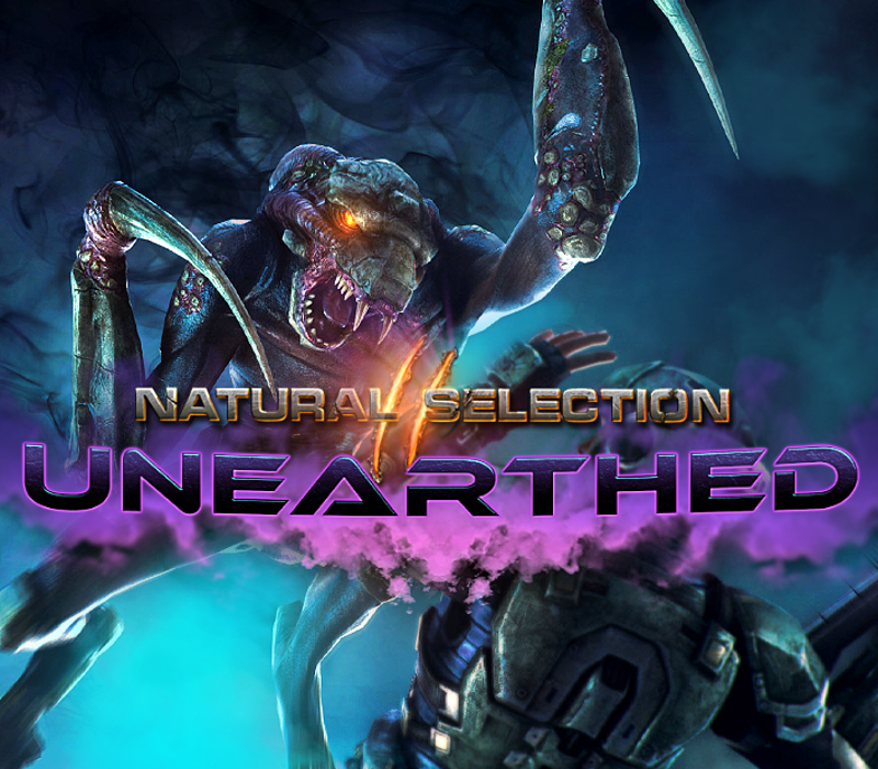 Natural Selection 2 cover art