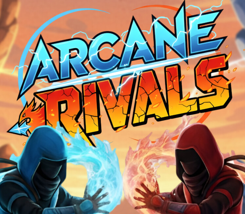 Arcane Rivals cover art