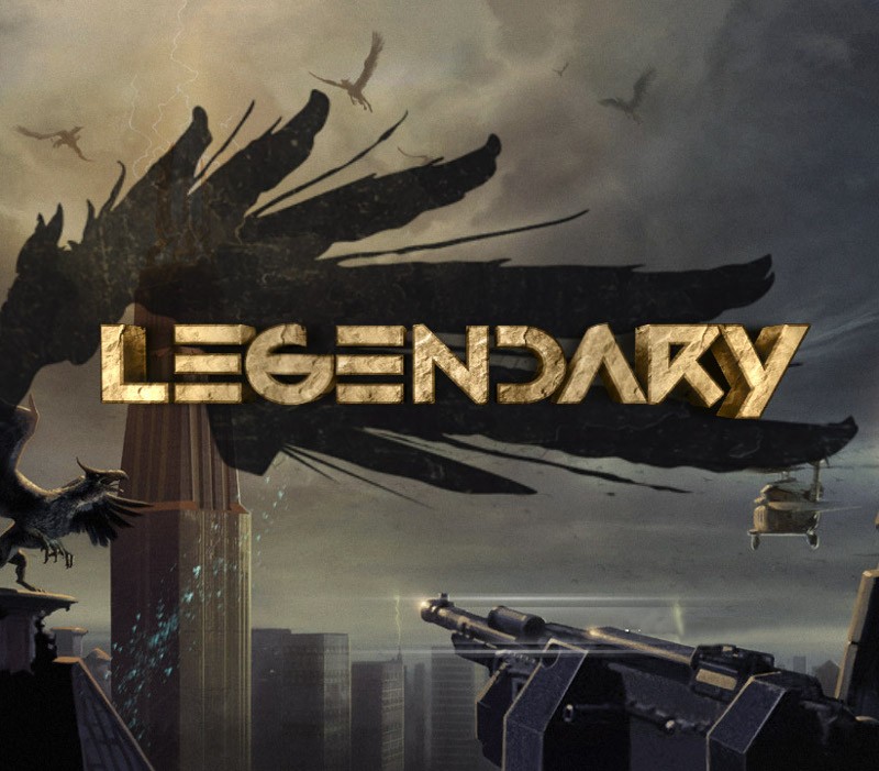 Legendary PC Download cover art