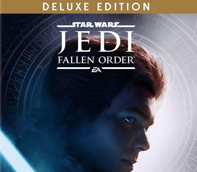 Star Wars: Jedi Fallen Order Deluxe Edition cover art