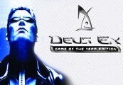 Deus Ex: Game of the Year Edition cover art