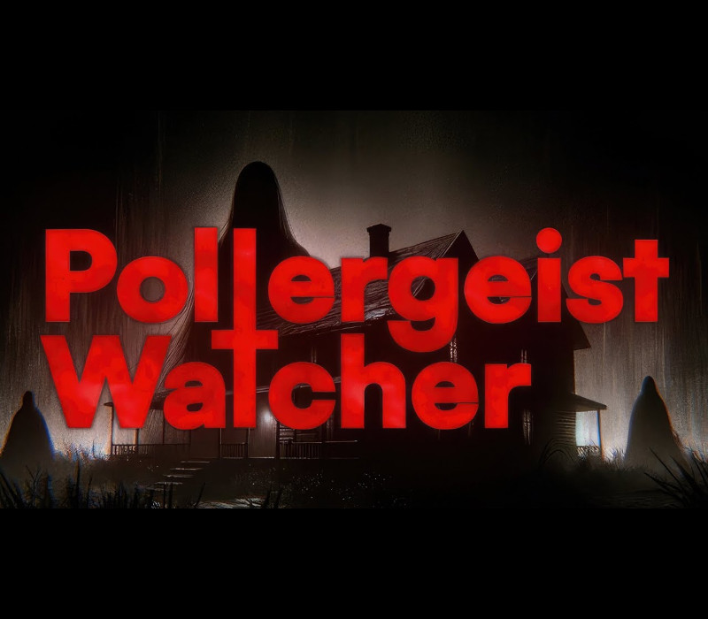 Poltergeist Watcher cover art