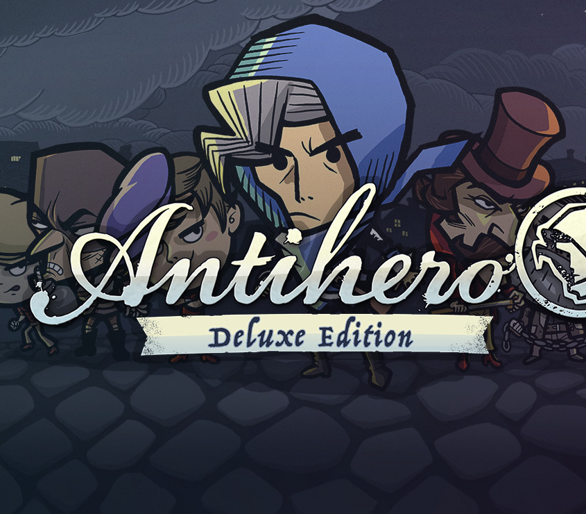 Antihero Deluxe Edition cover art
