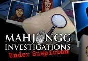 Mahjongg Investigations: Under Suspicion cover art