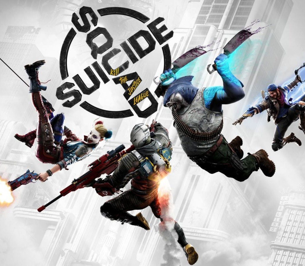 Suicide Squad: Kill the Justice League cover art