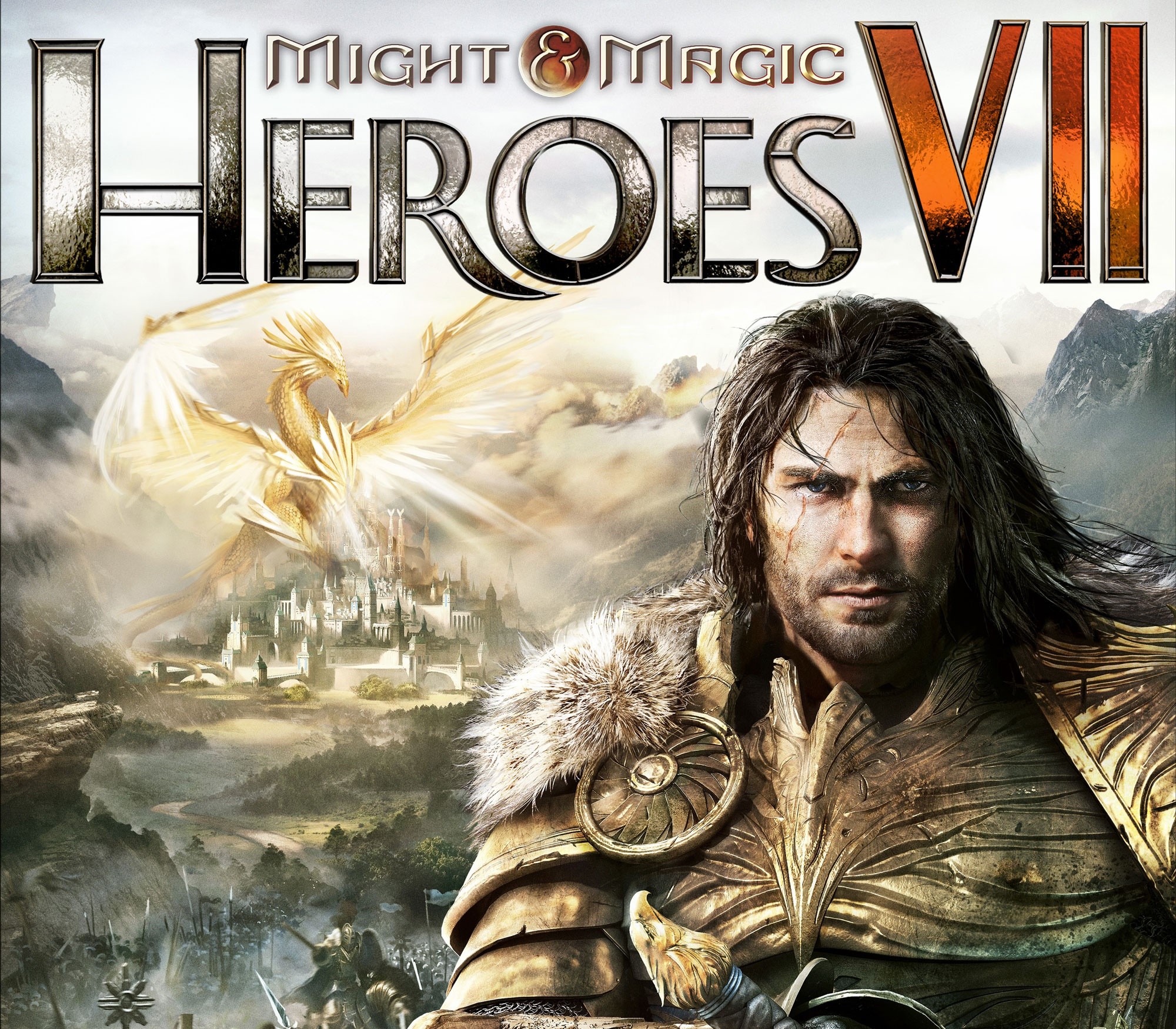 Might & Magic Heroes VII Full Pack cover art
