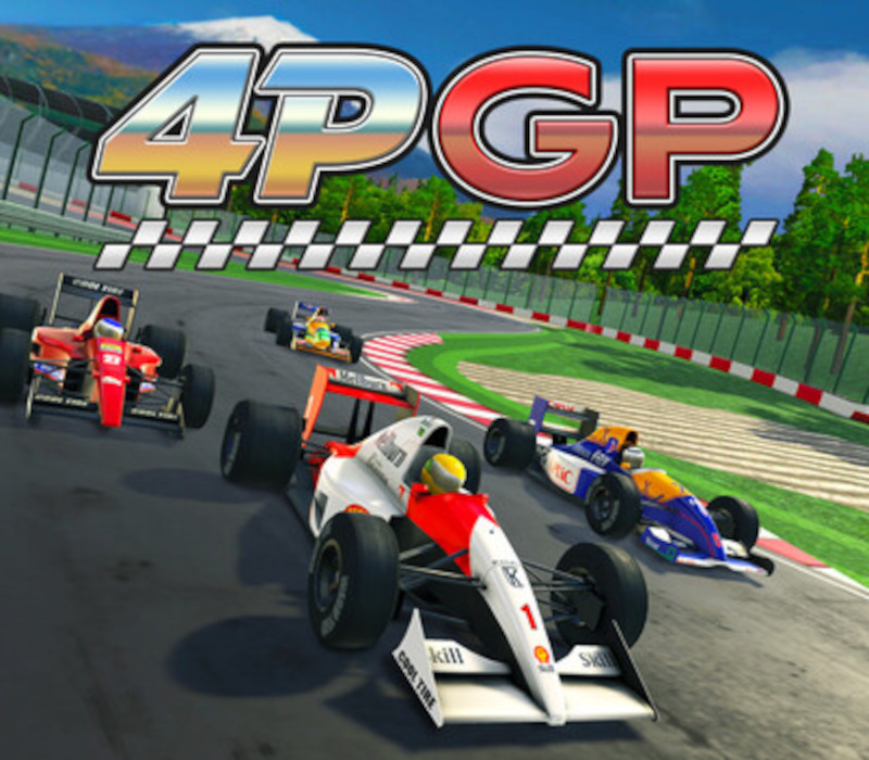 4PGP cover art