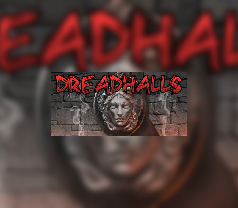 Dreadhalls VR cover art