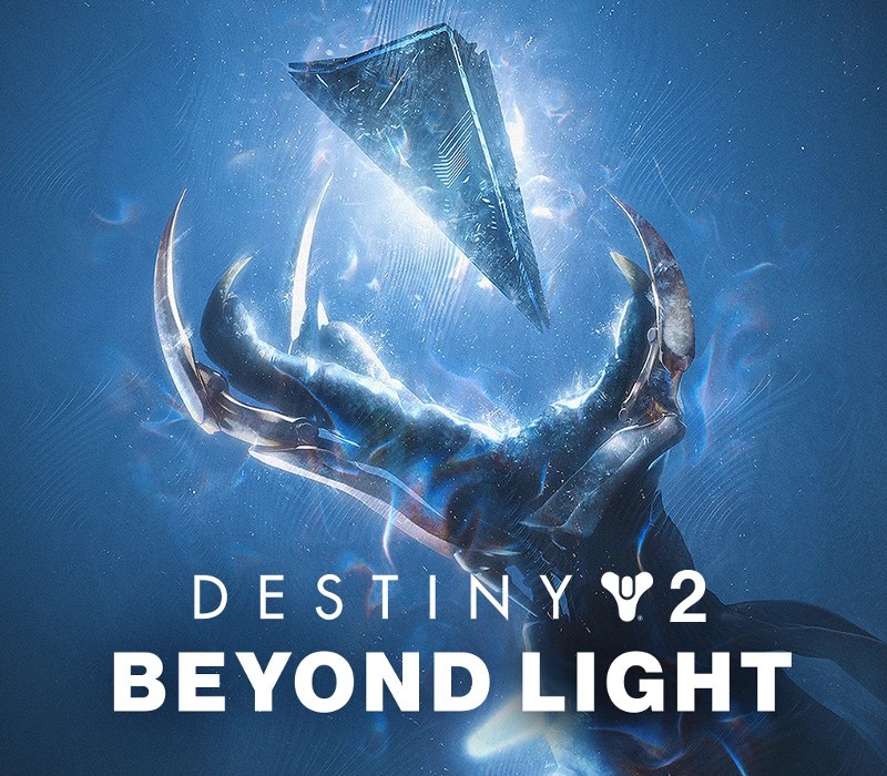 Destiny 2 - Beyond Light DLC cover art