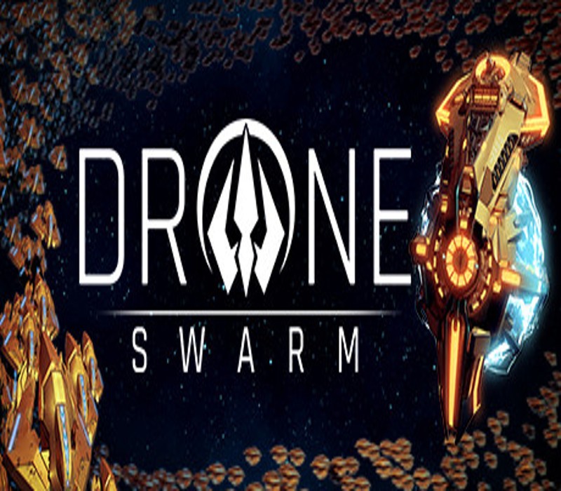 Drone Swarm Deluxe Edition cover art