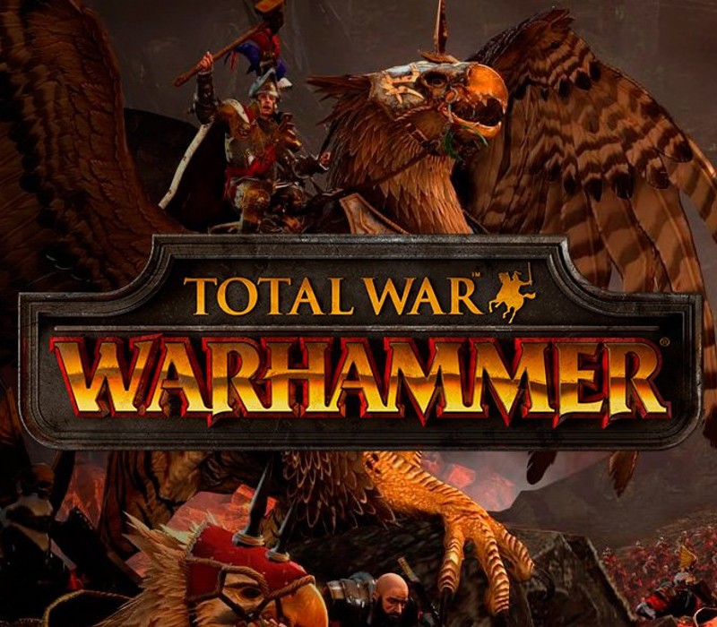 Total War: Warhammer Savage Edition cover art