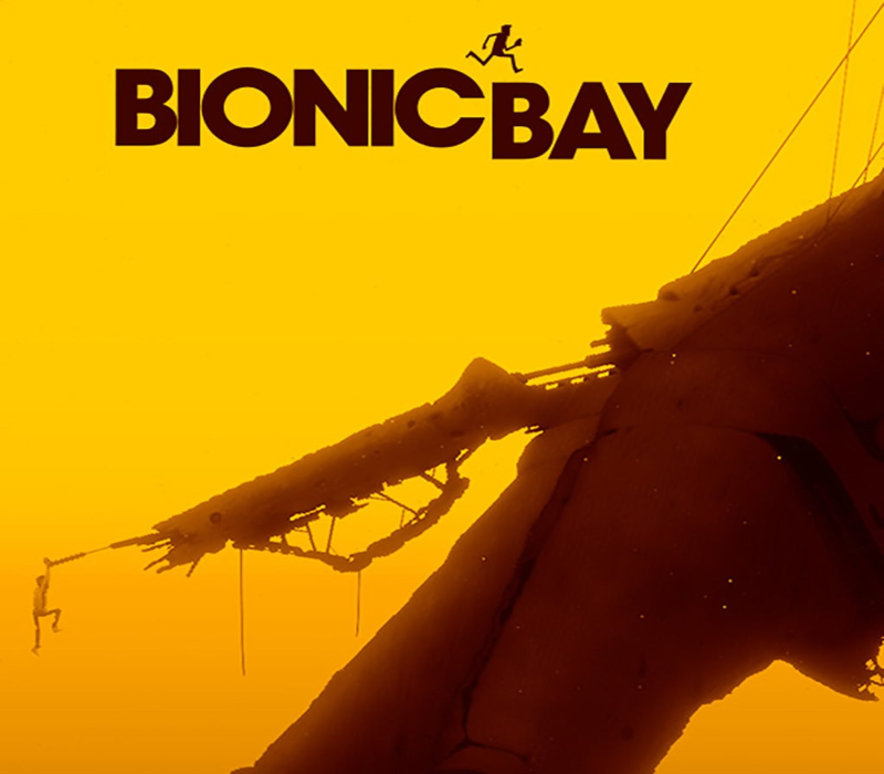 Bionic Bay cover art