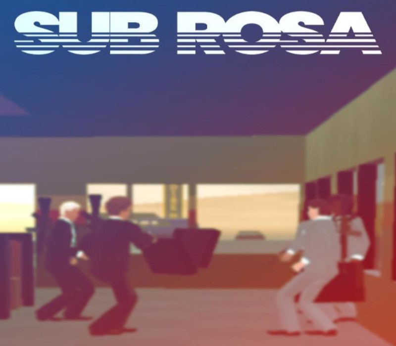 Sub Rosa cover art