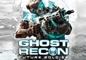Tom Clancy's Ghost Recon: Future Soldier cover art