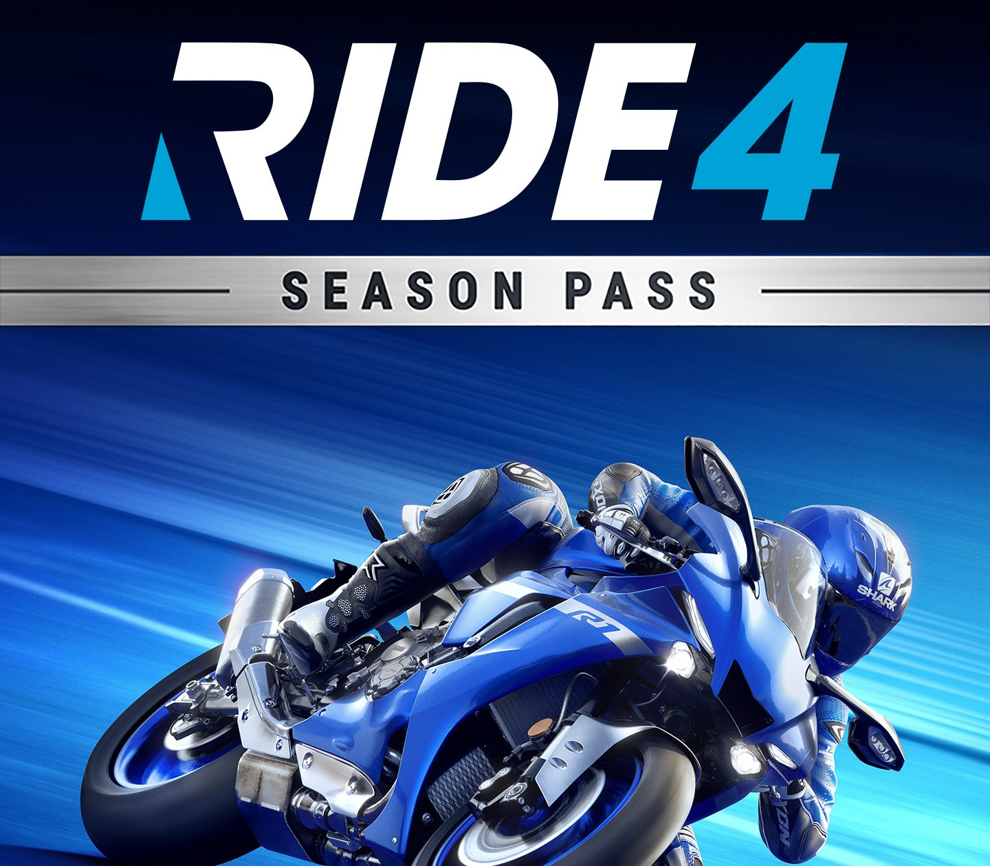 RIDE 4 - Season Pass cover art
