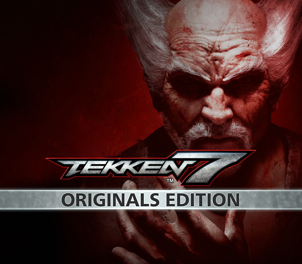 TEKKEN 7 - Originals Edition cover art