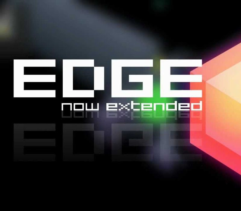 EDGE cover art
