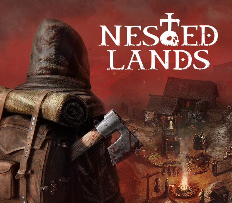 Nested Lands cover art