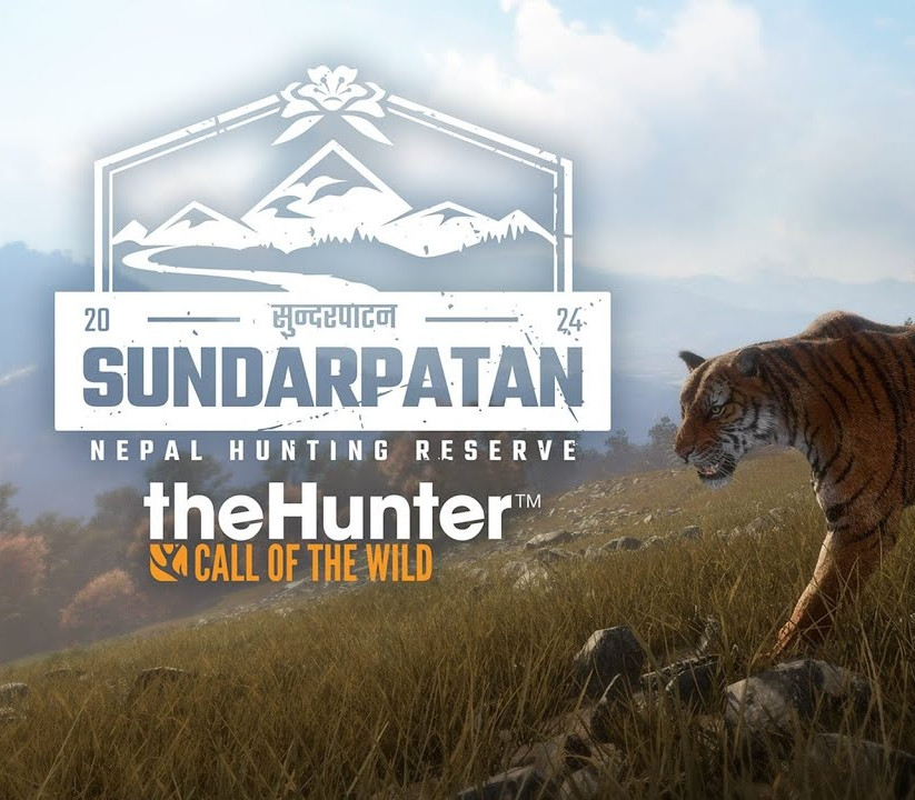 theHunter: Call of the Wild - Sundarpatan Nepal Hunting Reserve DLC cover art