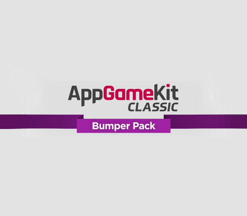 AppGameKit Bumper Pack cover art