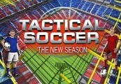 Tactical Soccer The New Season cover art