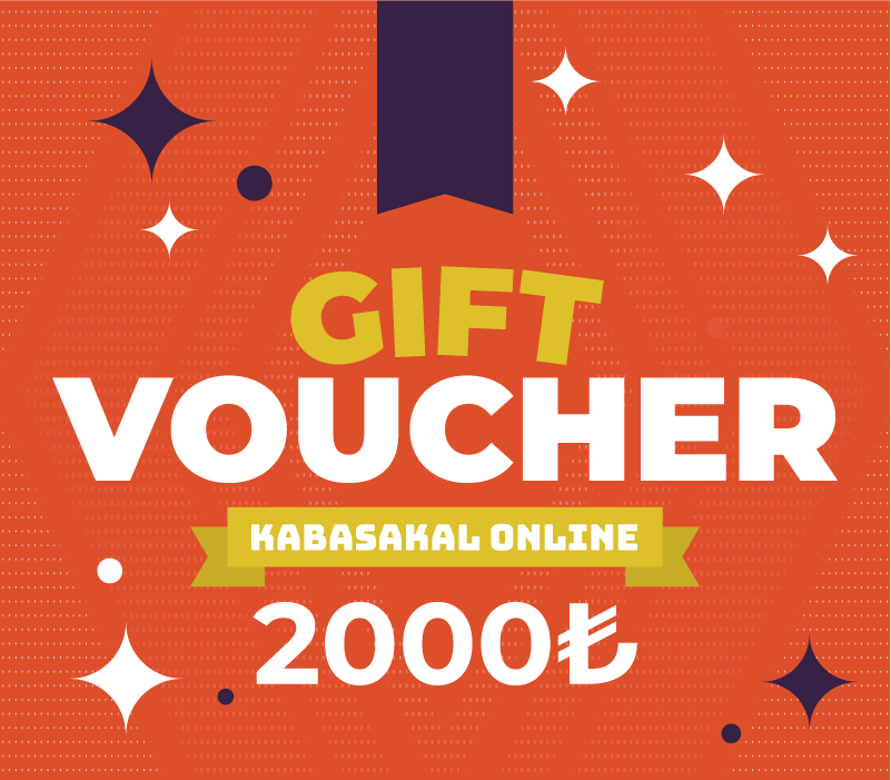 Kabasakal 2000 TRY Gift Card cover art