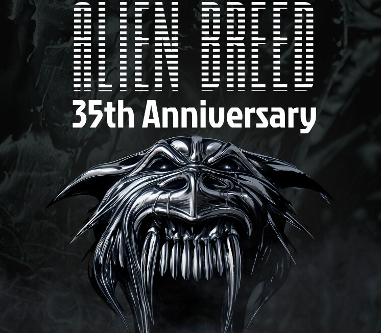 Alien Breed 35th Anniversary Collection cover art