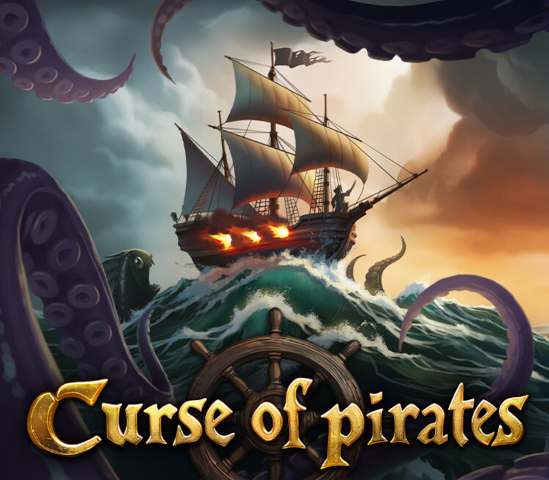 Curse of Pirates cover art