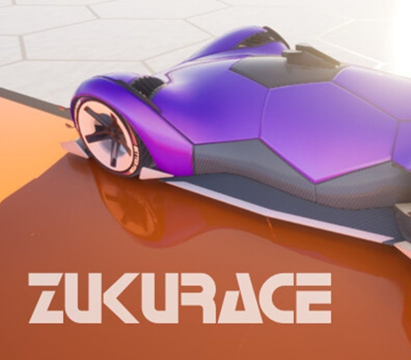 ZukuRace cover art