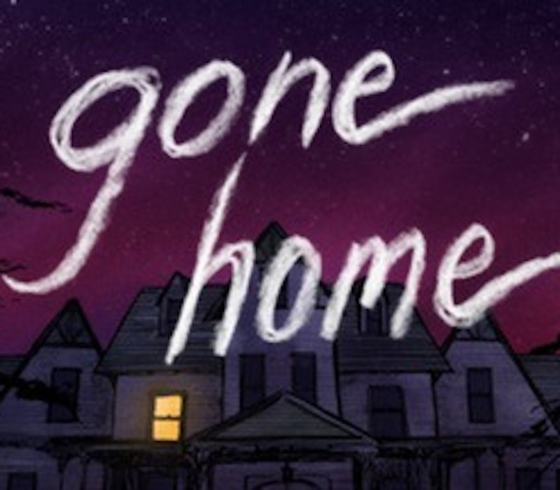Gone Home cover art