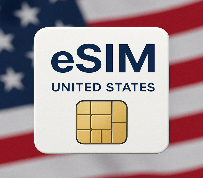 eSIMs 10 GB Data Mobile NA (valid for 30 Days) cover art