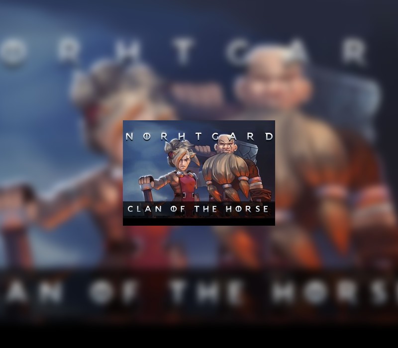 Northgard - Svardilfari, Clan of the Horse DLC cover art