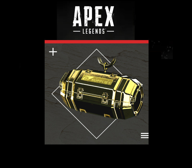 Apex Legends - Endless Possibilites Weapon Charm DLC cover art