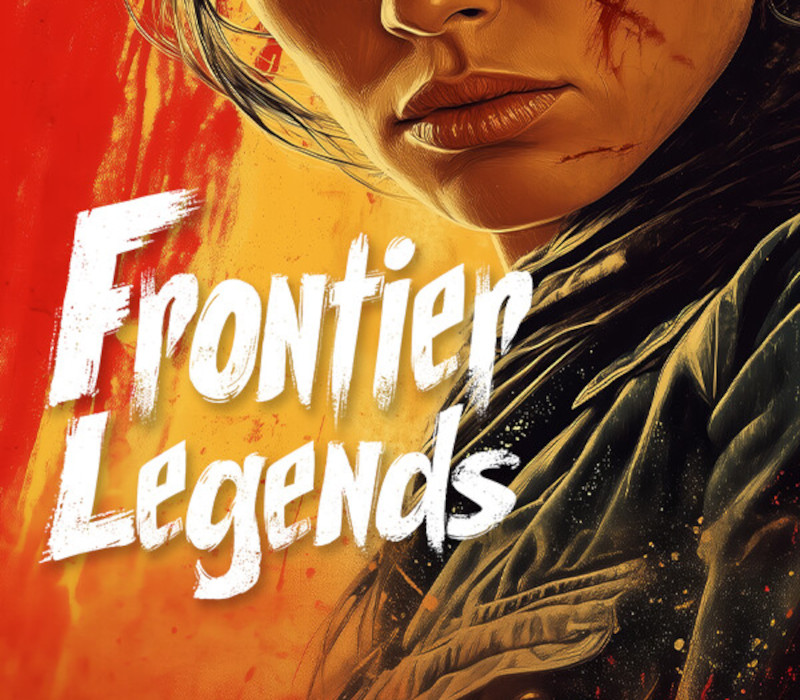 Frontier Legends cover art
