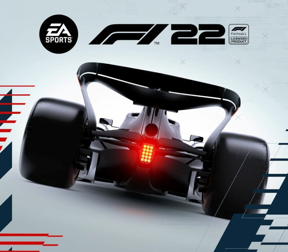 F1 22 XBOX One Access cover art