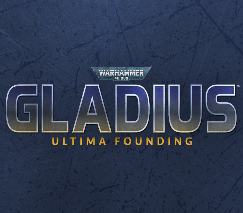 Warhammer 40,000: Gladius - Ultima Founding DLC cover art