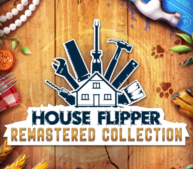 House Flipper Remastered Collection cover art