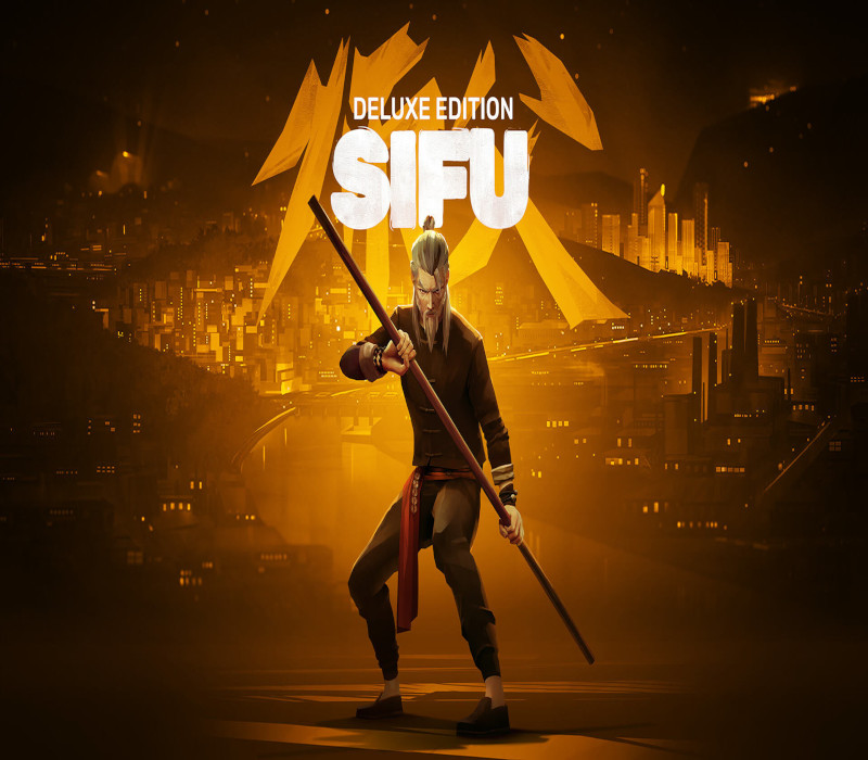 Sifu - Deluxe Edition Upgrade DLC cover art