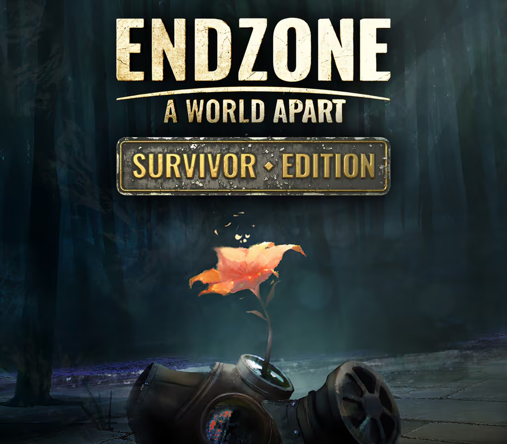 Endzone - A World Apart: Survivor Edition cover art