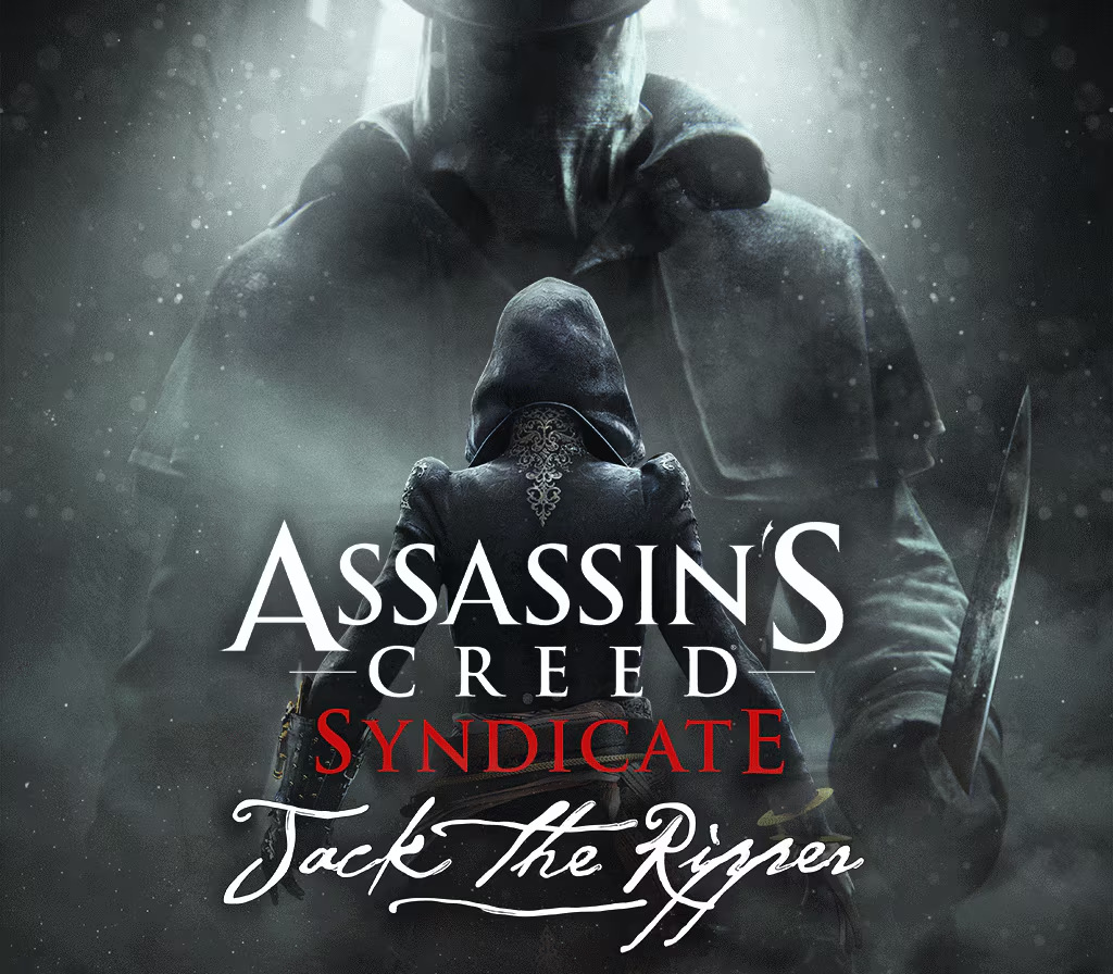 Assassin's Creed Syndicate - Jack The Ripper DLC cover art