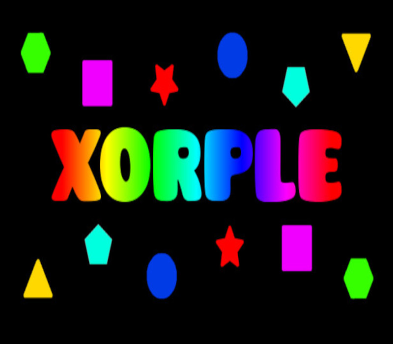 XORPLE cover art