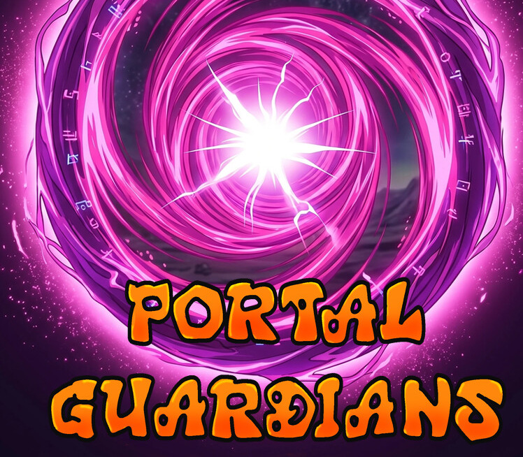 Portal Guardians cover art