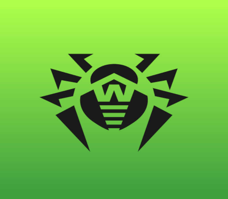 Dr.Web Security Space (1 Year / 1 PC + 1 Mobile Android Device) (ONLY FOR NEW ACCOUNTS) cover art