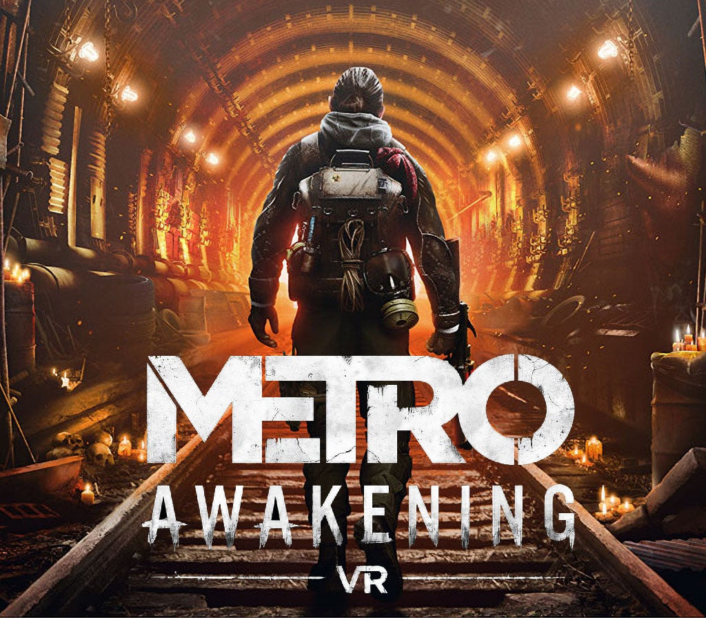 Metro Awakening cover art