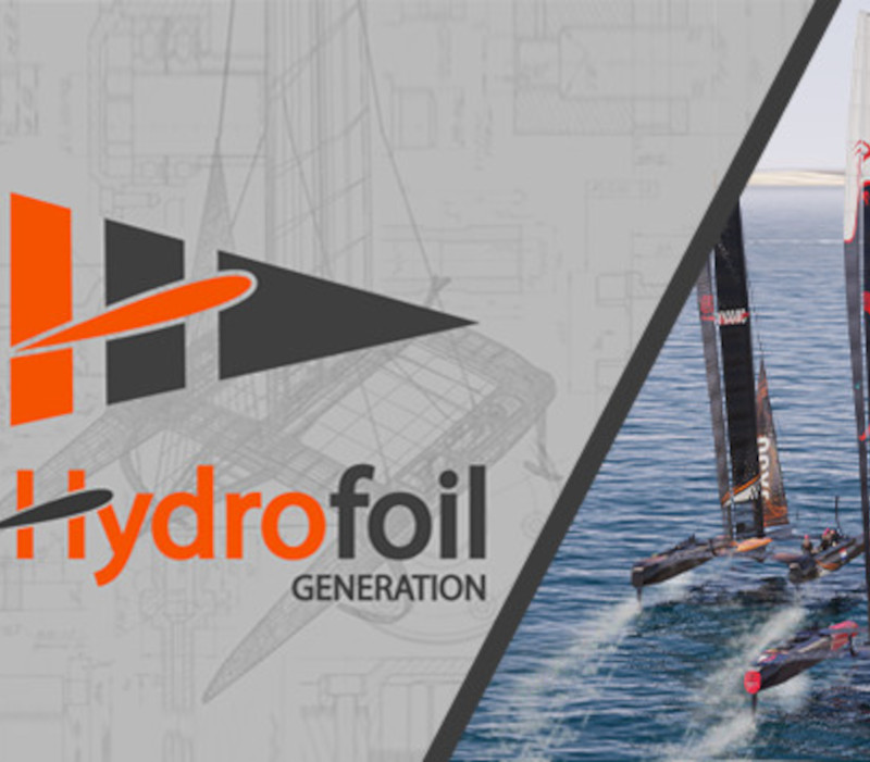 Hydrofoil Generation cover art