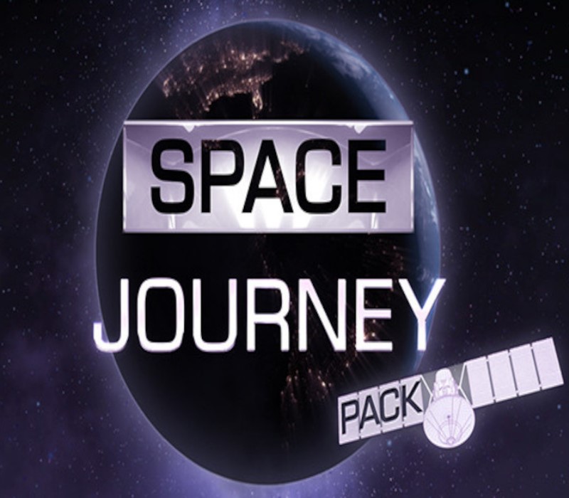 Movavi Video Editor Plus 2020 Effects - Space Journey Pack DLC cover art