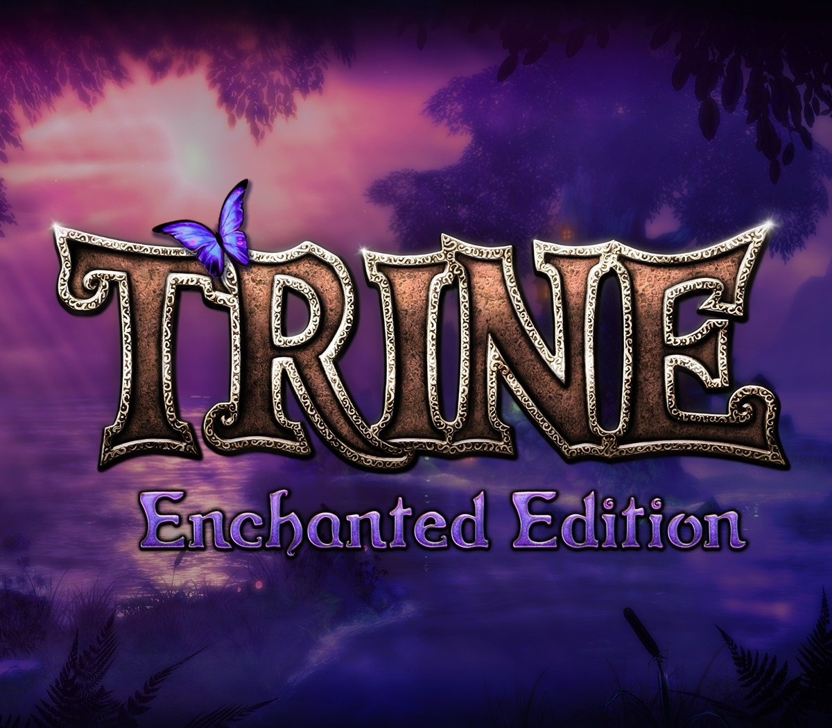 Trine Enchanted Edition cover art