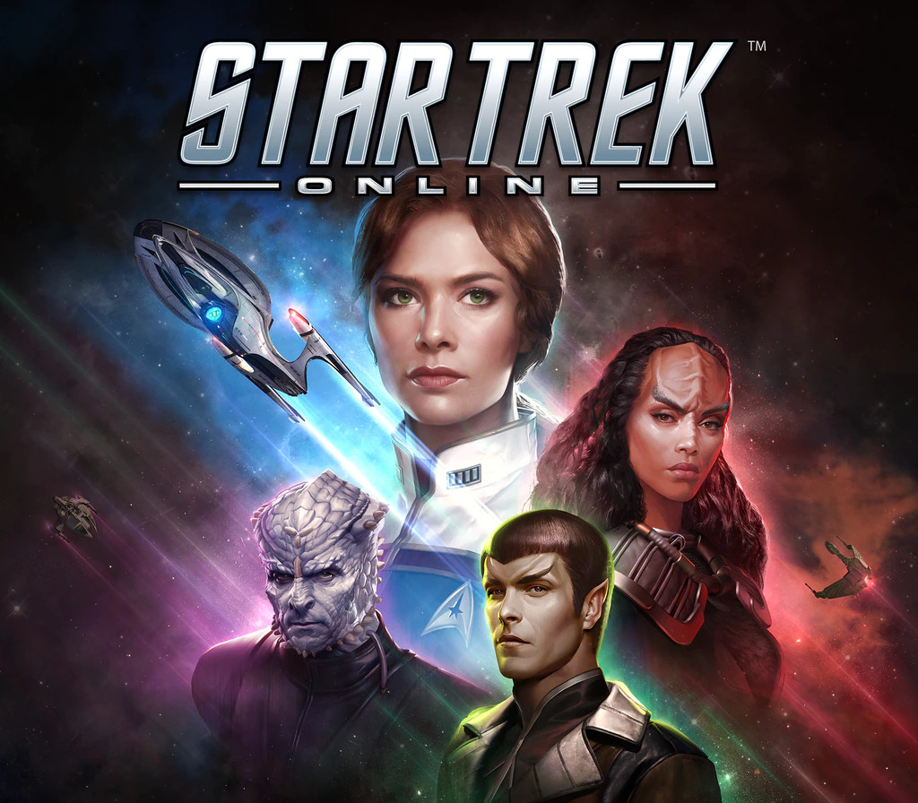 Star Trek Online - Universal Console Approaching Agony Bundle cover art