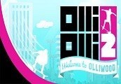 OlliOlli2: Welcome to Olliwood cover art