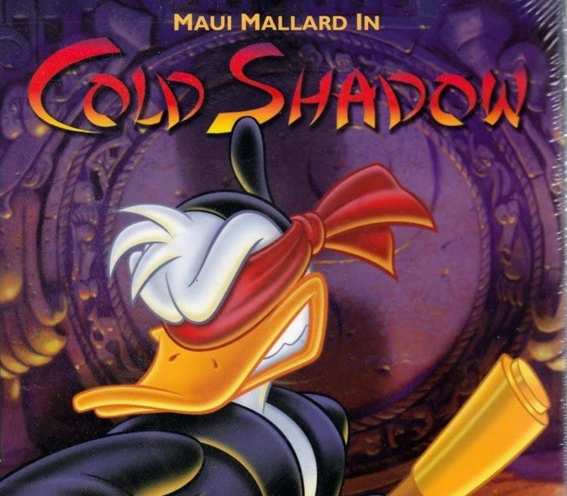Maui Mallard in Cold Shadow cover art